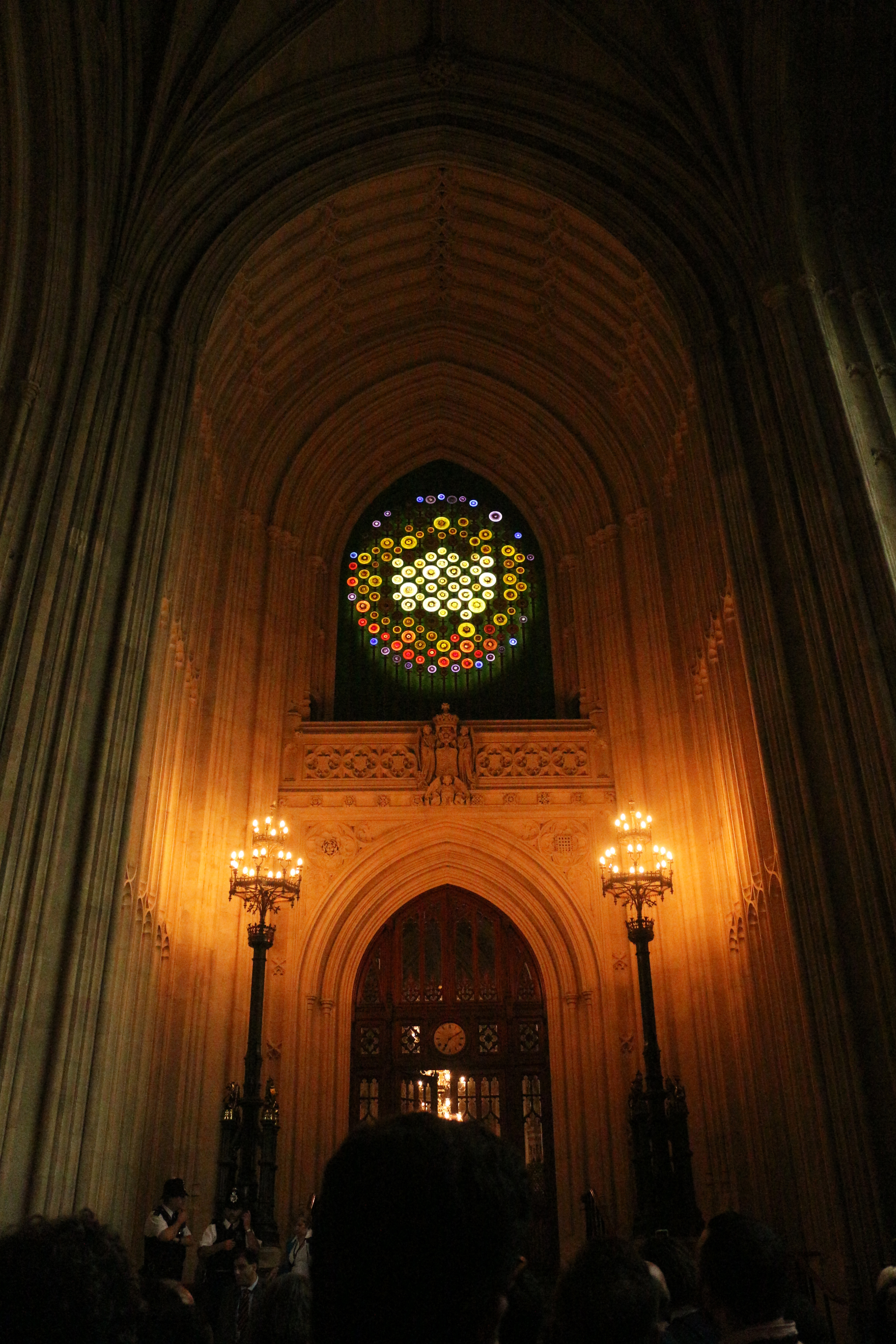 New Dawn at the Houses of Parliament